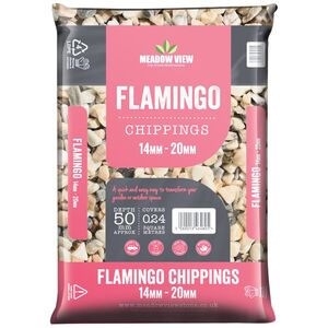 Flamingo Stone Chippings 14-20mm - image 1