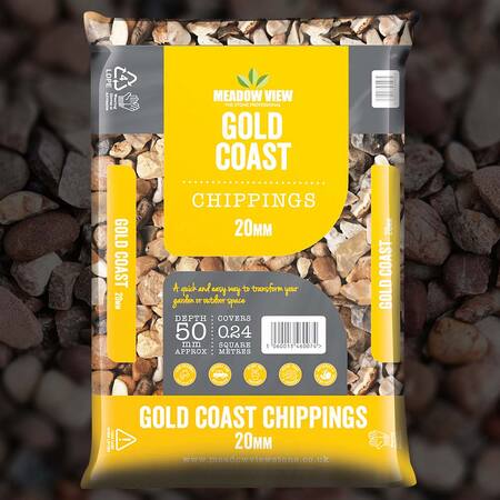 Gold Coast Chippings 20mm - image 1