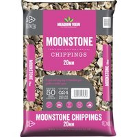 Moonstone Chippings 20mm - image 1