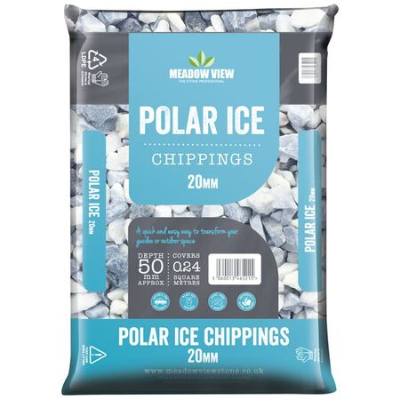 Polar Ice Chippings 20mm - image 1