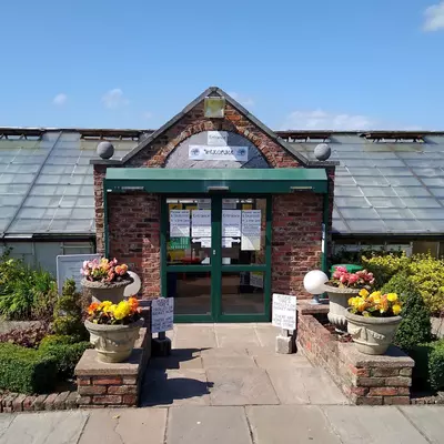 Around the Garden Centre