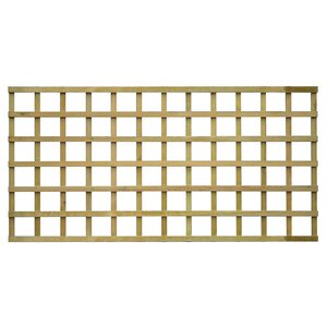 110mm Square Trellis 1.83x0.915m