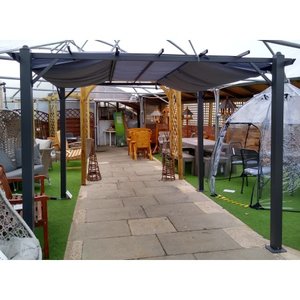 Aluminium Pergola