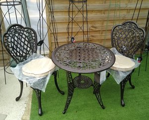 Ballygowan Bistro Set