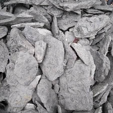 Black Slate Chippings 40mm - image 2