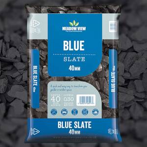 Blue Slate Chippings - image 1
