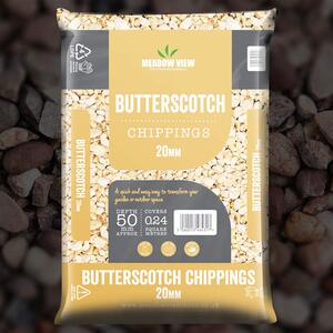 Butterscotch Chippings 20mm - image 1