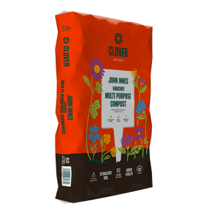 Clover Compost with John Innes 60l