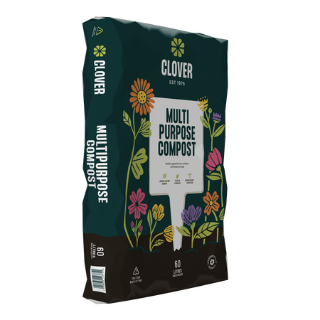 Clover Multi-Purpose Compost 60l