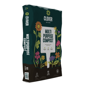 Clover Multi-Purpose Compost 60l
