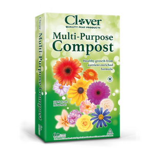 Clover Multi Purpose Compost 60l