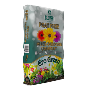 Clover Peat Free Compost 40l