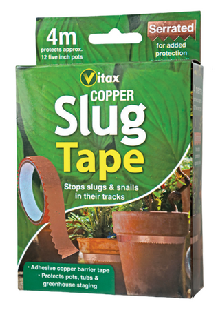 Copper Slug Tape