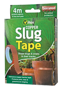 Copper Slug Tape