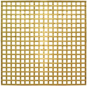 County Square Trellis 1.83x1.220m