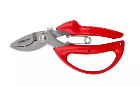 Cut-n-Hold Bypass Pruner