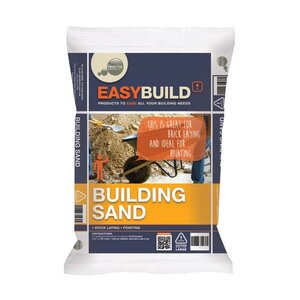 Easy Build Building Sand