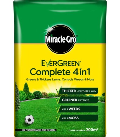 Evergreen Complete 4-in-1 200m2