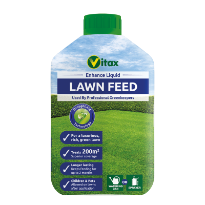 Green Up Enhance Liquid Lawn Feed