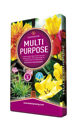 Growmoor Multi Purpose Compost 20l