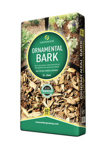 Growmoor Ornamental Bark 60L - image 1