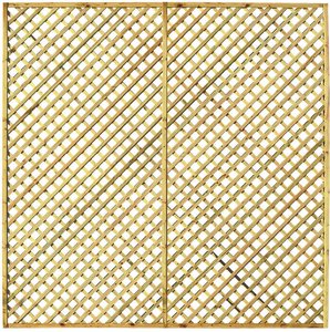 Hillside Diamond Trellis 1.83x1.83m