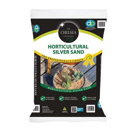 Horticultural Silver Sand 25Kg - image 1