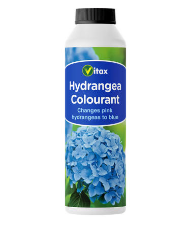 Hydrangea Colourant