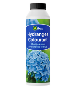 Hydrangea Colourant