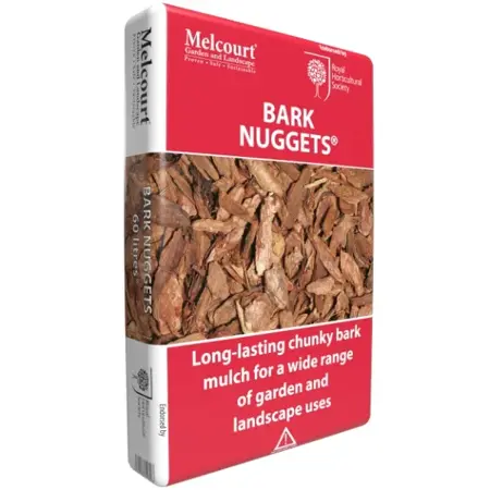 Melcourt Bark Nuggets 60L - image 1