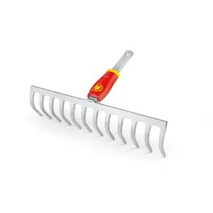 Multi-Change Soil Rake