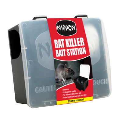 Nippon Rat Bait Station