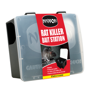 Nippon Rat Bait Station