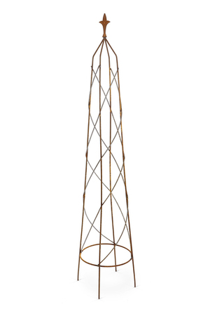 Nostell Obelisk Rust 1.6m