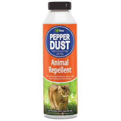 Pepper Dust