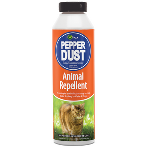 Pepper Dust