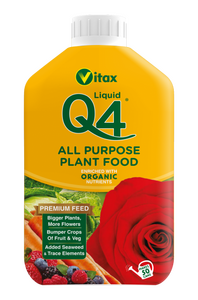 Q4 All Purpose Liquid