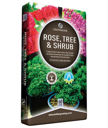 Rose, Tree & Shrub Compost