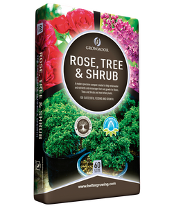 Rose, Tree & Shrub Compost