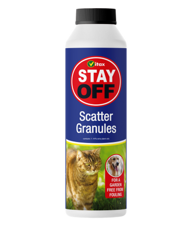 Stay Off Granules 225g