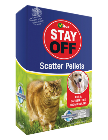 Stay Off Pellets 165g