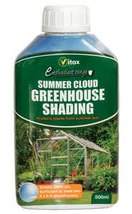 Summer Cloud Greenhouse Shading