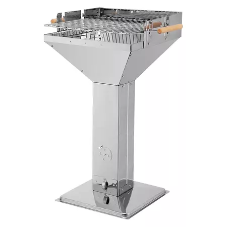 Tepro Vista S. Steel Pedestal Grill 1066