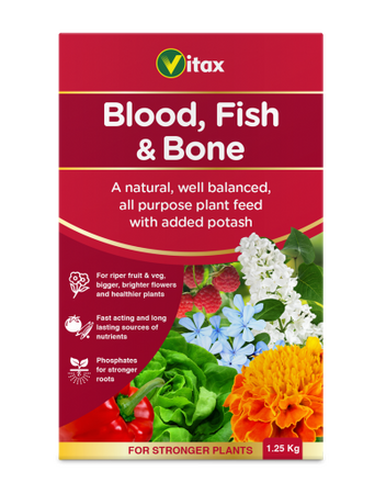 Vitax Blood Fish & Bone 1.25kg