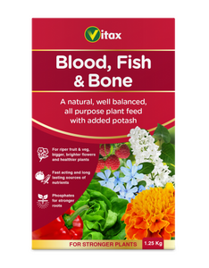 Vitax Blood Fish & Bone 1.25kg