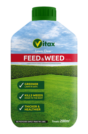 Vitax Feed & Weed 1 litre