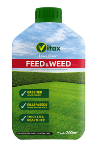 Vitax Feed & Weed 1 litre