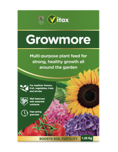 Vitax Growmore 2.5kg