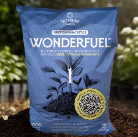 Wonderfuel Stage 1 25l